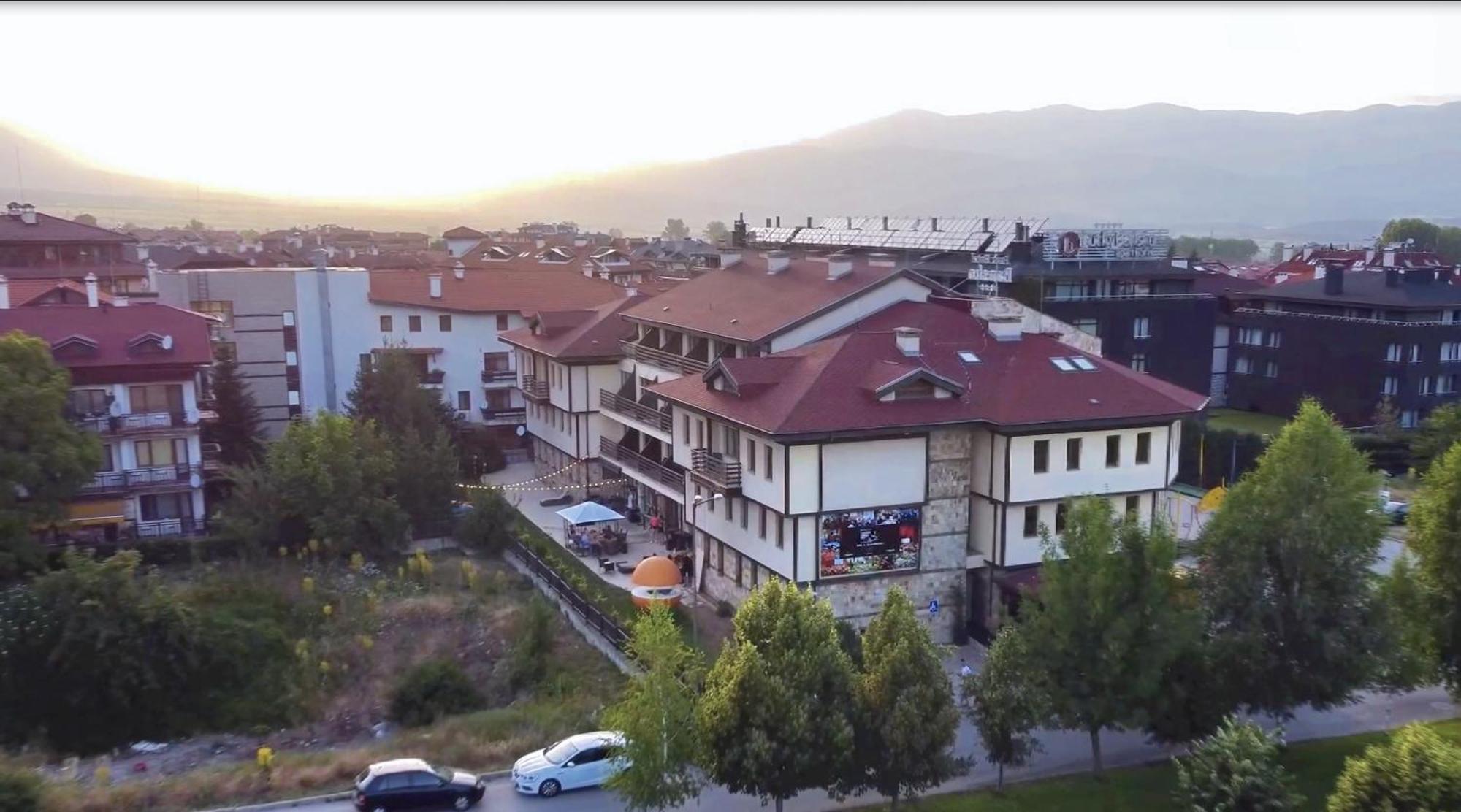 Coliving Bansko, The Social Hotel By Networking Premium Zewnętrze zdjęcie