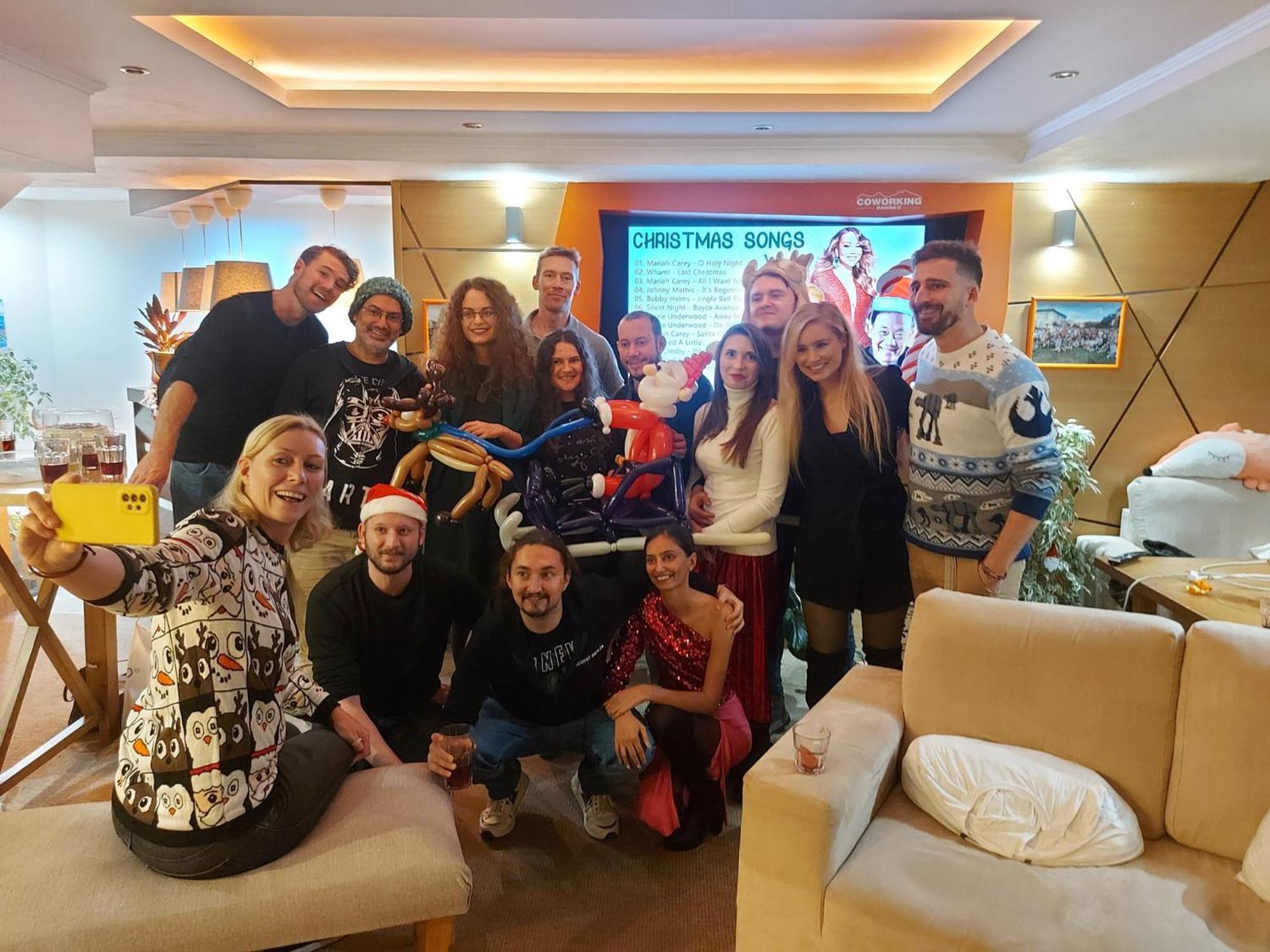 Coliving Bansko, The Social Hotel By Networking Premium Zewnętrze zdjęcie