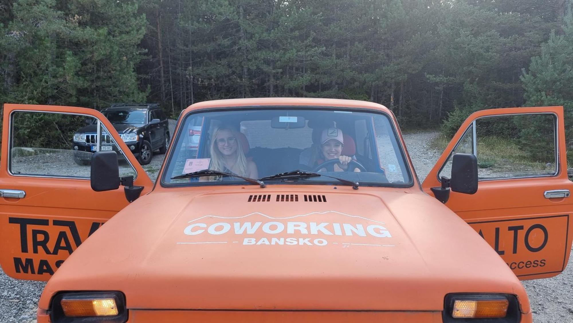 Coliving Bansko, The Social Hotel By Networking Premium Zewnętrze zdjęcie