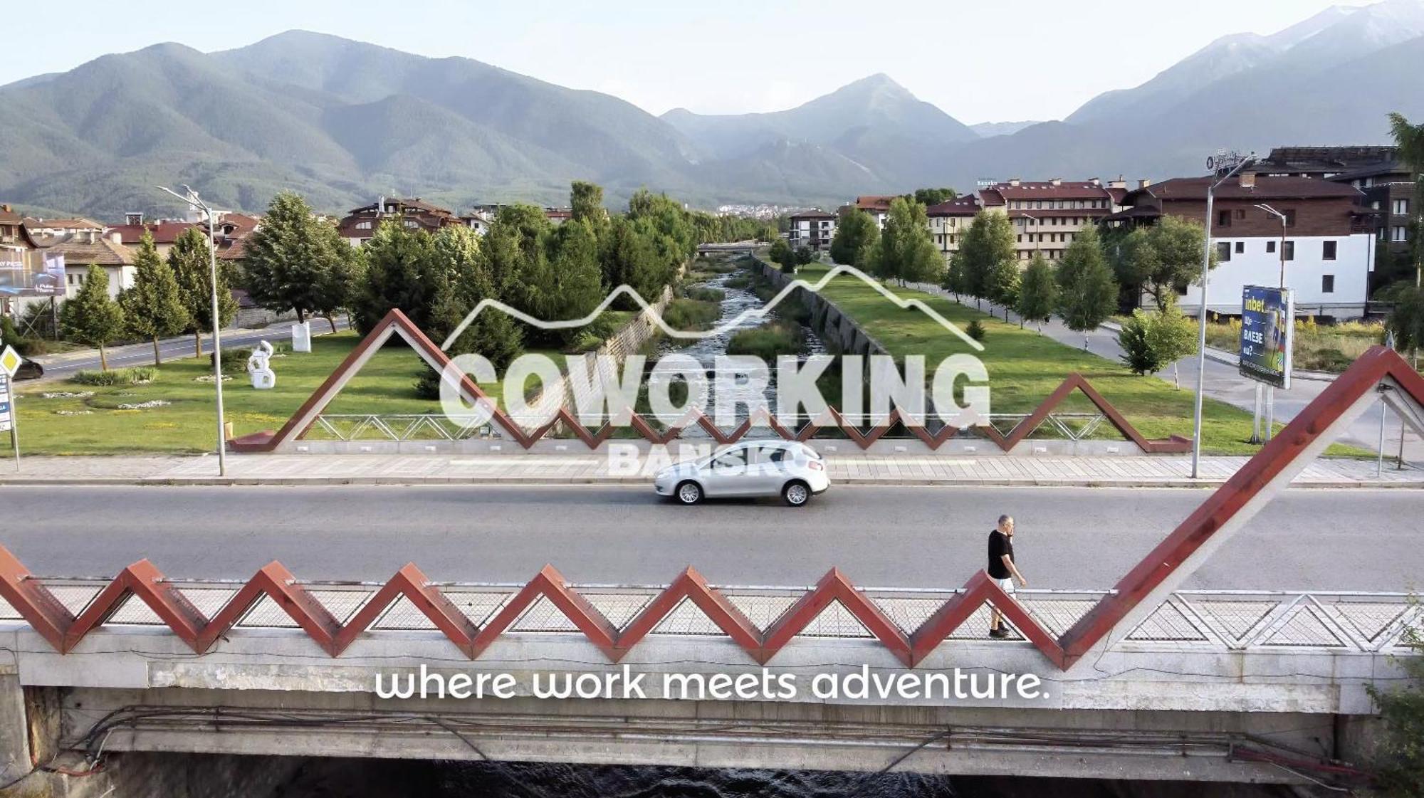 Coliving Bansko, The Social Hotel By Networking Premium Zewnętrze zdjęcie