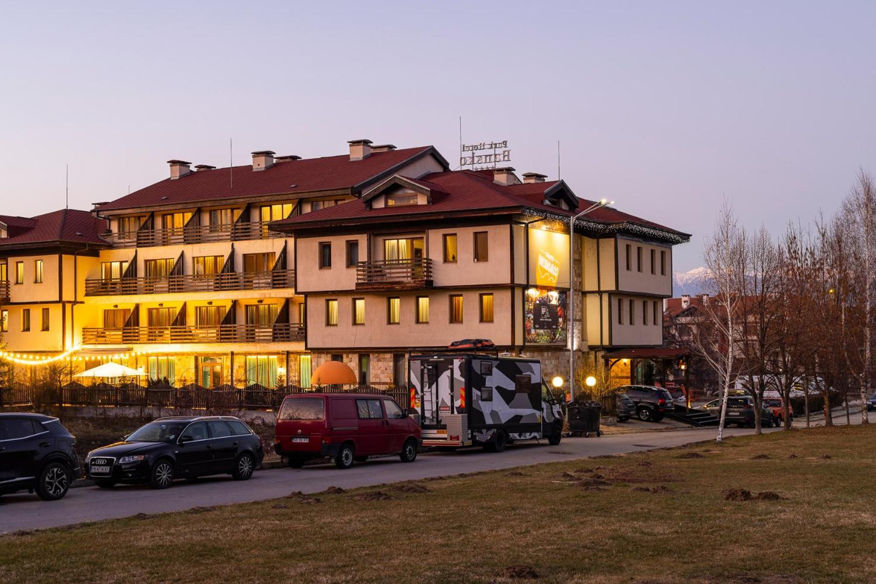 Coliving Bansko, The Social Hotel By Networking Premium Zewnętrze zdjęcie