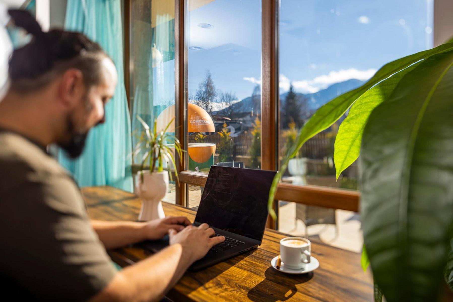 Coliving Bansko, The Social Hotel By Networking Premium Zewnętrze zdjęcie
