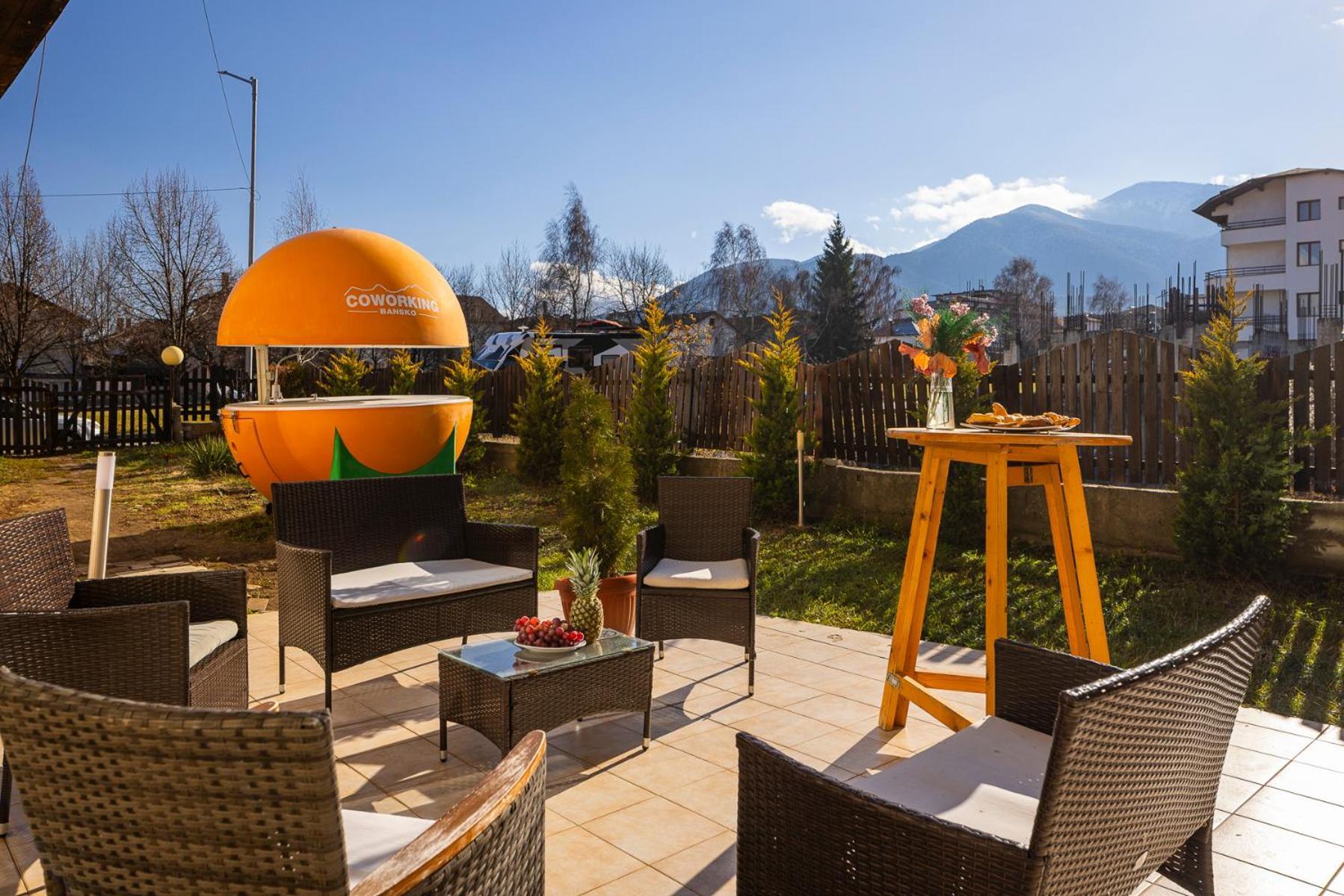 Coliving Bansko, The Social Hotel By Networking Premium Zewnętrze zdjęcie
