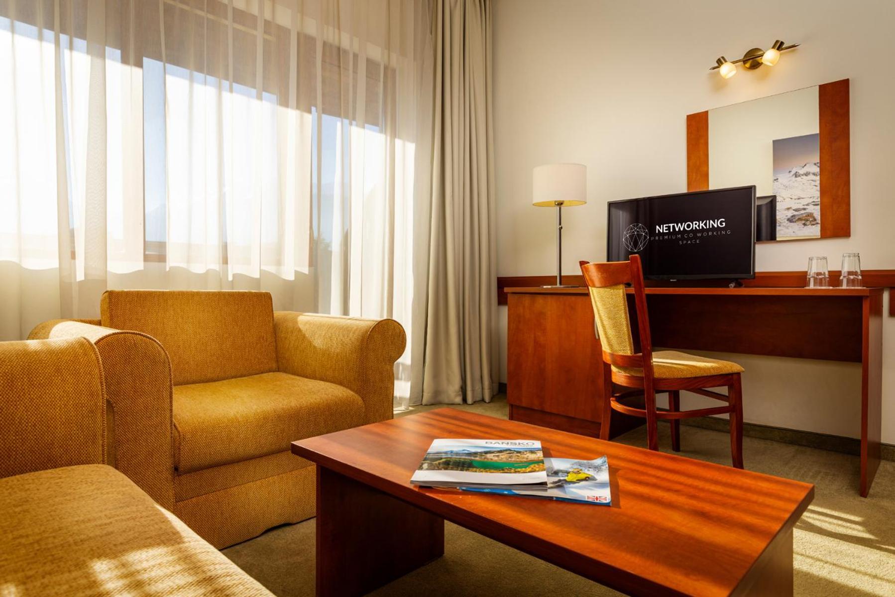Coliving Bansko, The Social Hotel By Networking Premium Zewnętrze zdjęcie