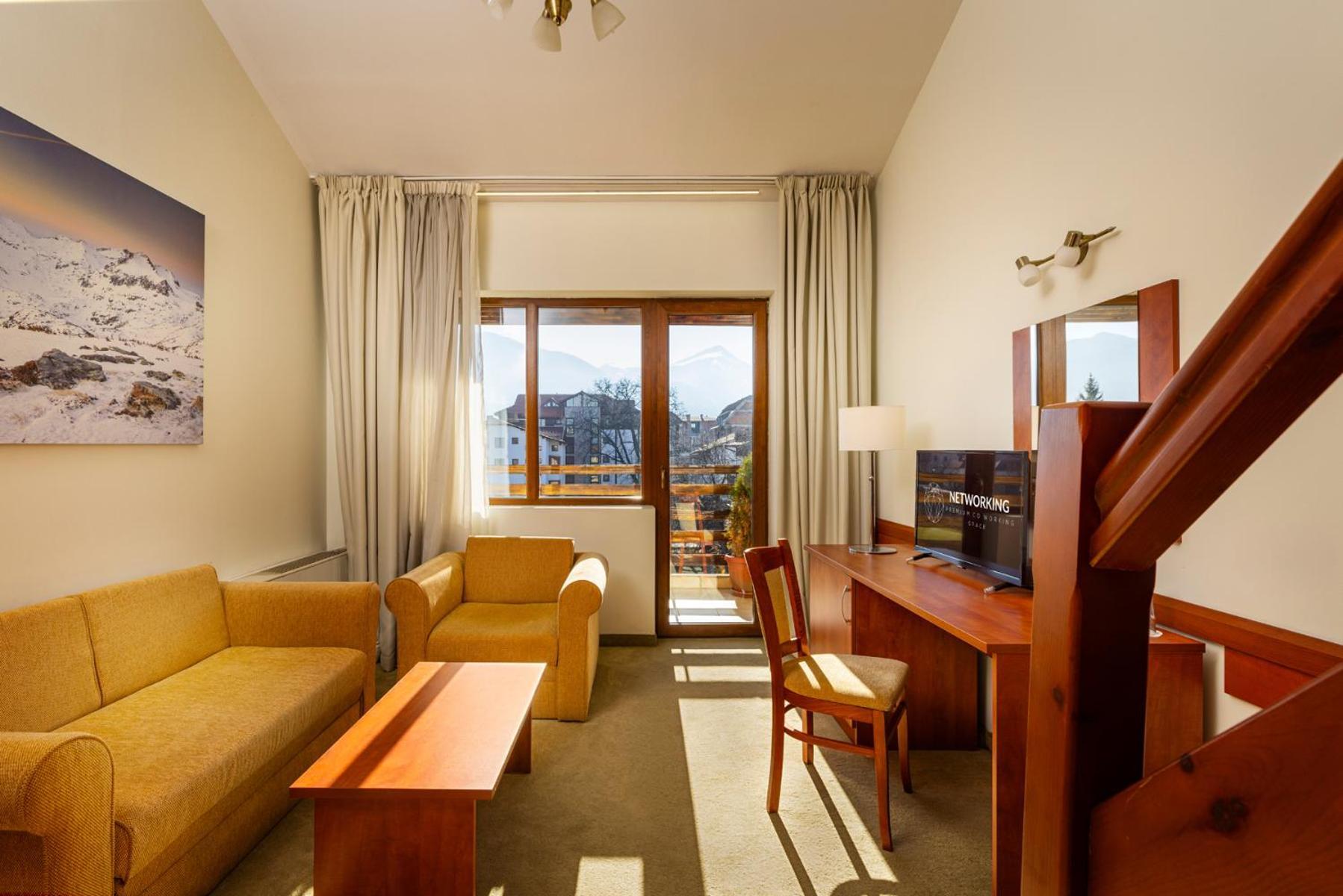 Coliving Bansko, The Social Hotel By Networking Premium Zewnętrze zdjęcie