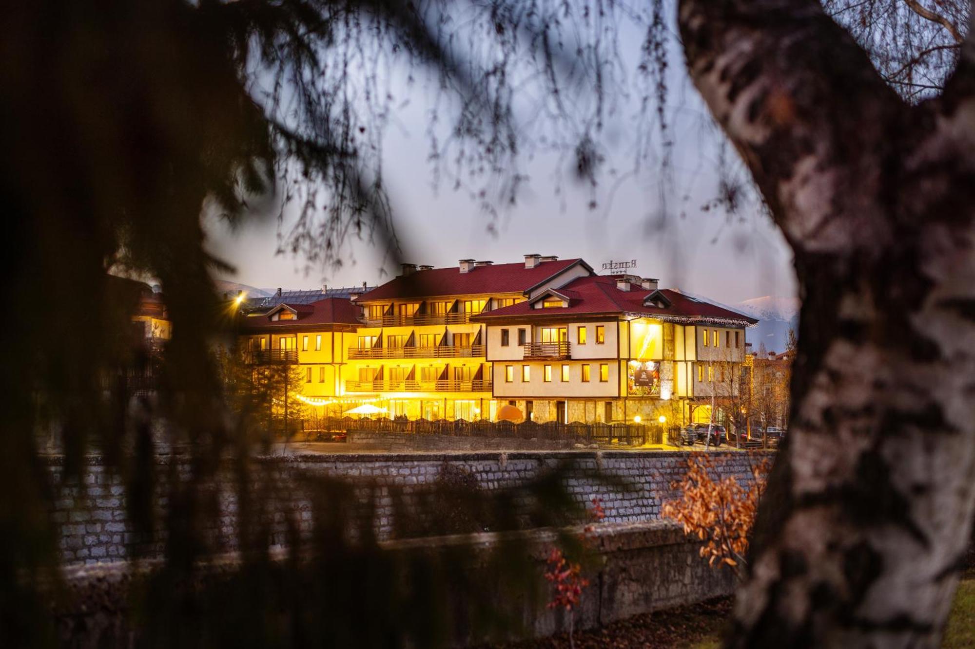 Coliving Bansko, The Social Hotel By Networking Premium Zewnętrze zdjęcie