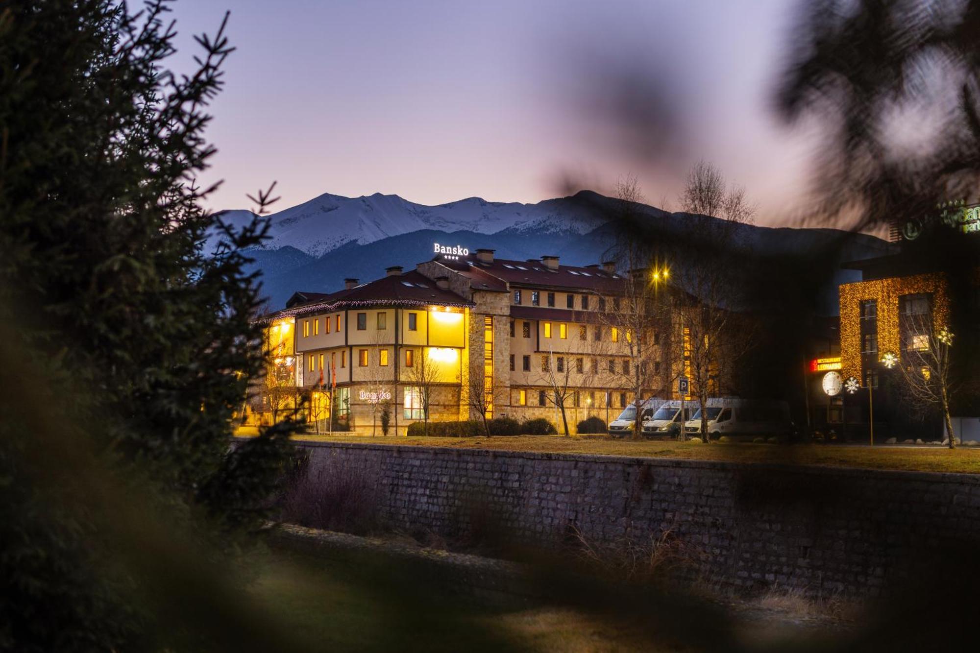 Coliving Bansko, The Social Hotel By Networking Premium Zewnętrze zdjęcie