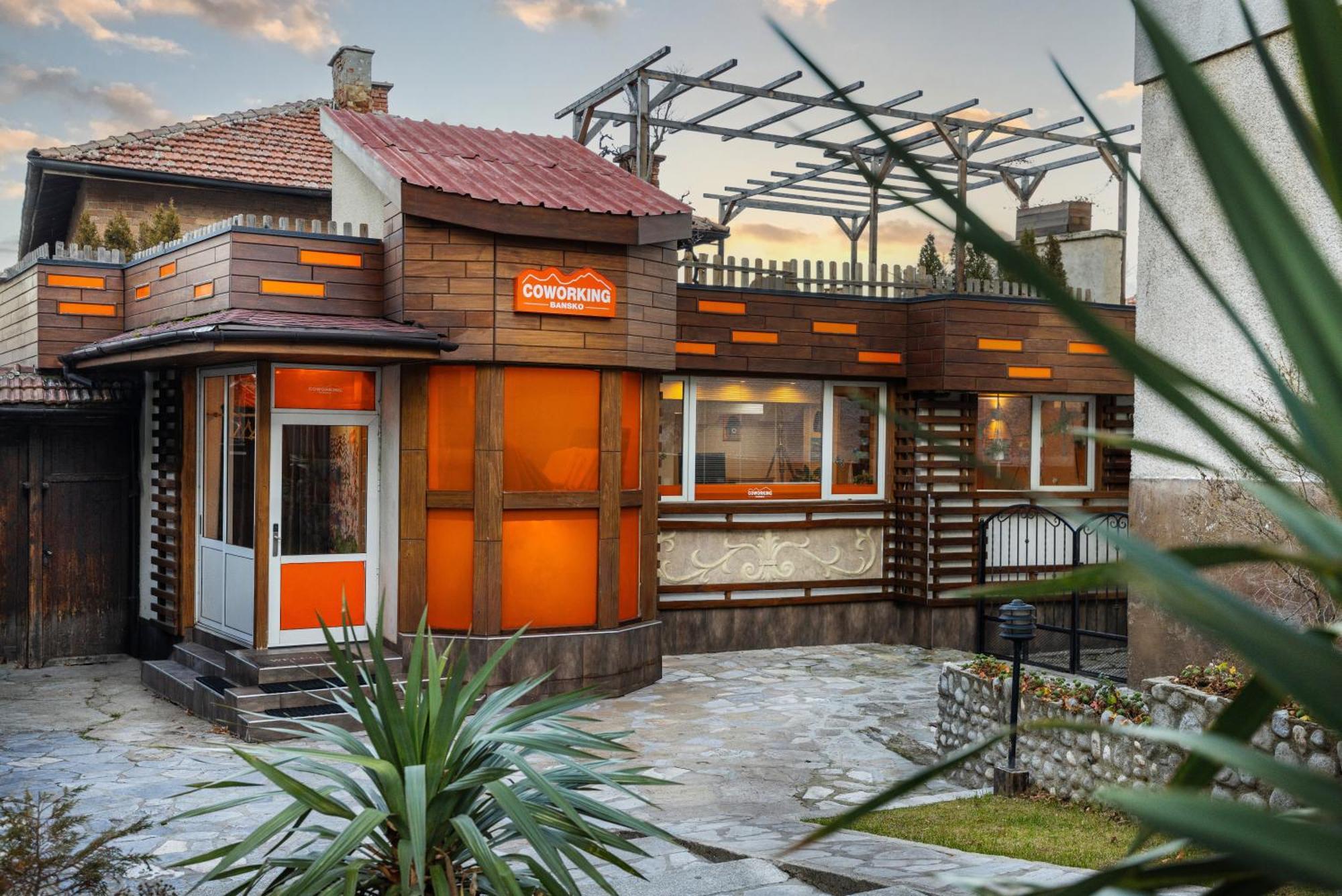 Coliving Bansko, The Social Hotel By Networking Premium Zewnętrze zdjęcie