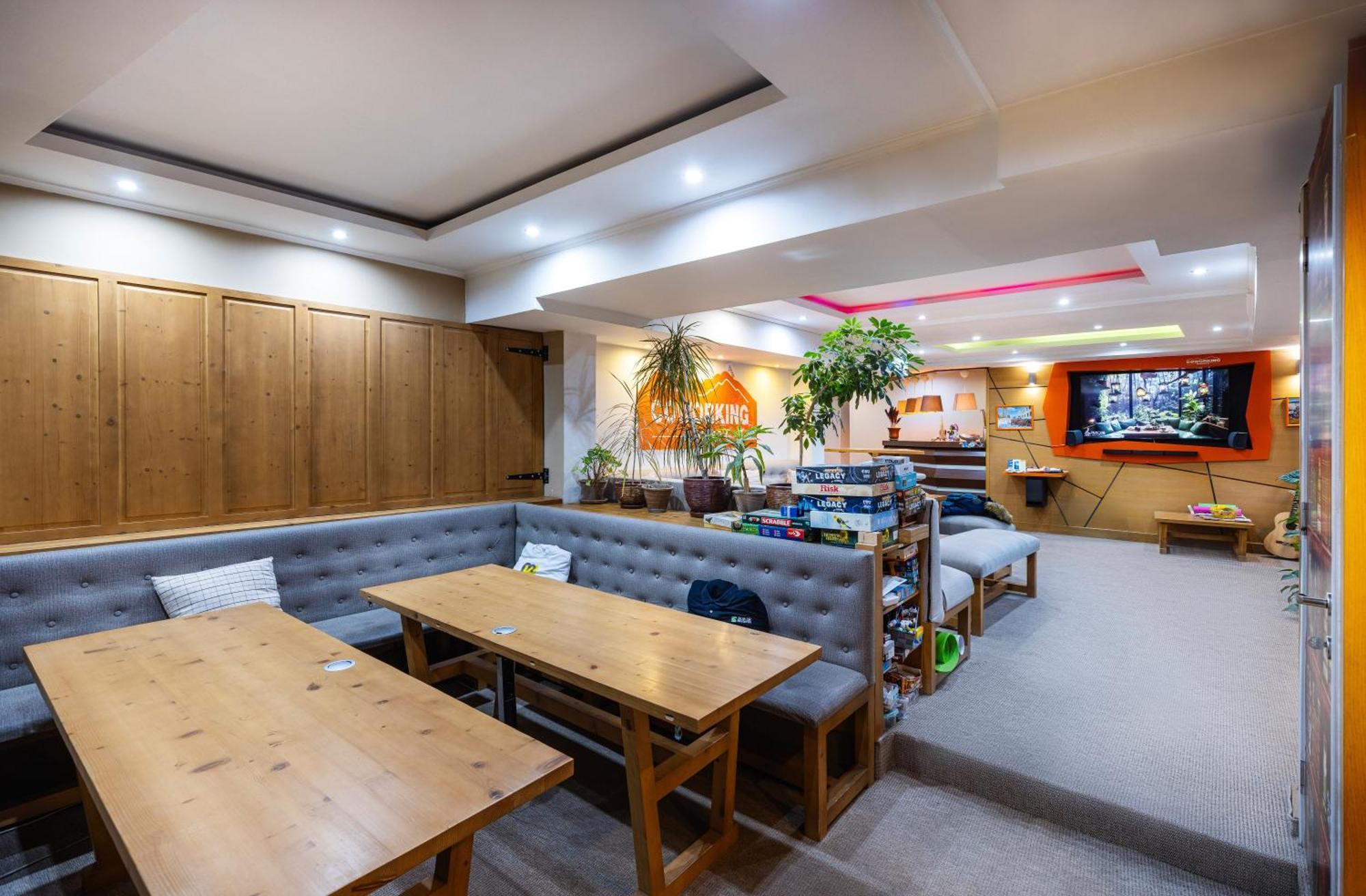 Coliving Bansko, The Social Hotel By Networking Premium Zewnętrze zdjęcie