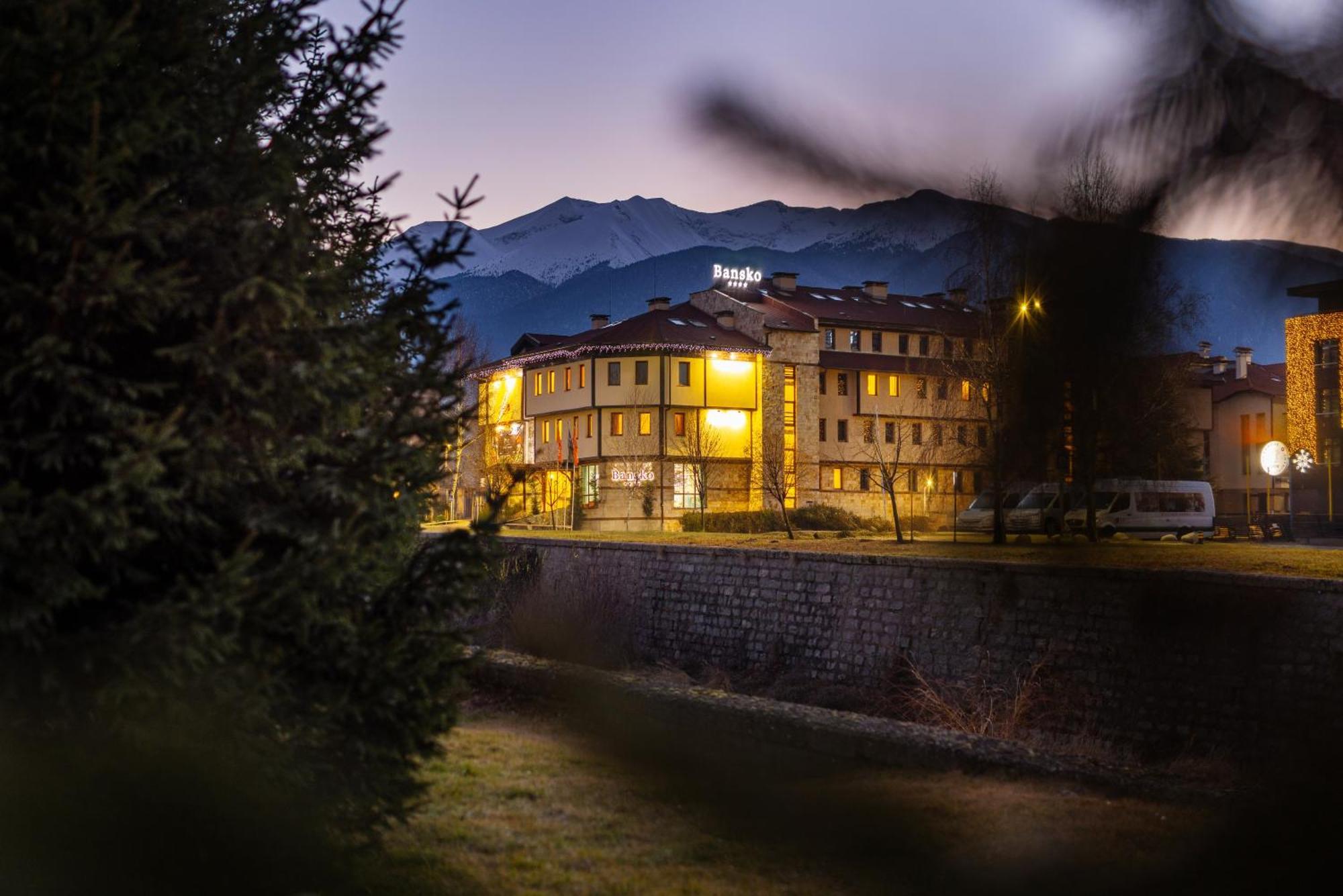 Coliving Bansko, The Social Hotel By Networking Premium Zewnętrze zdjęcie